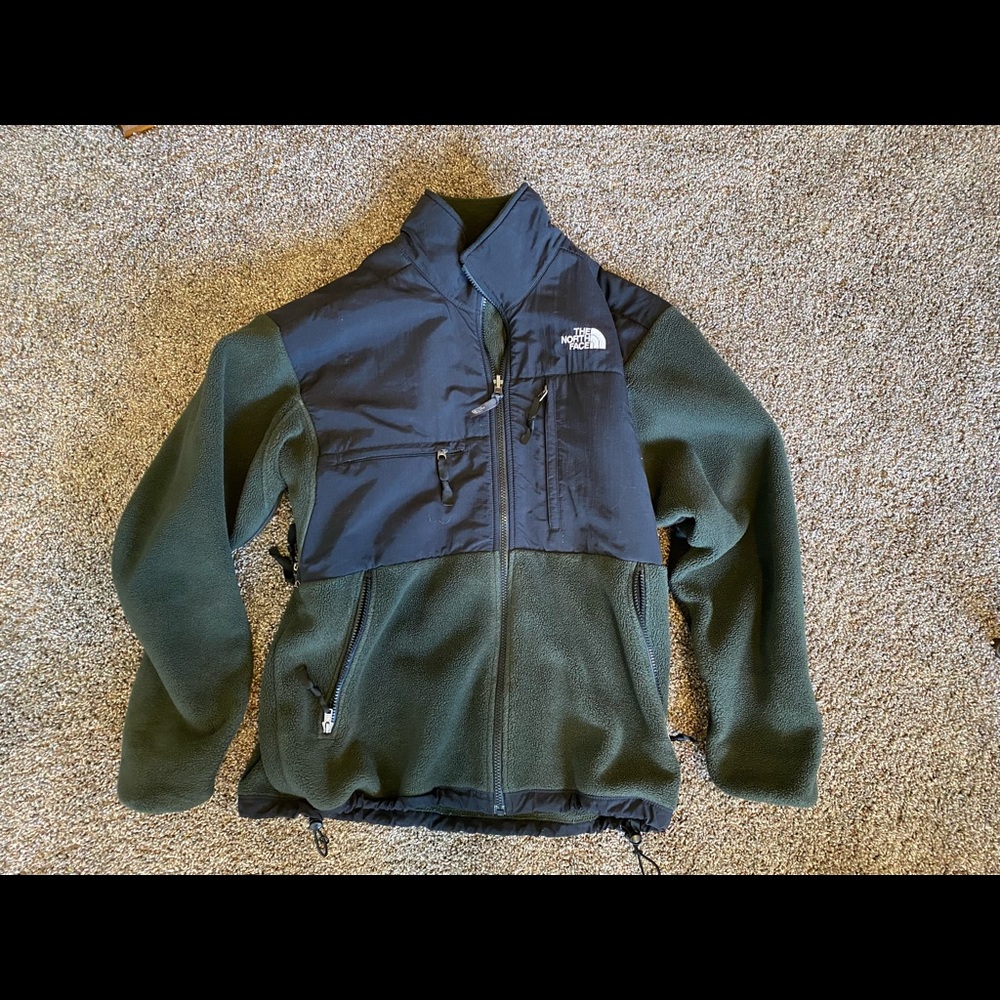 Mens North Face Denali Jacket Size Medium